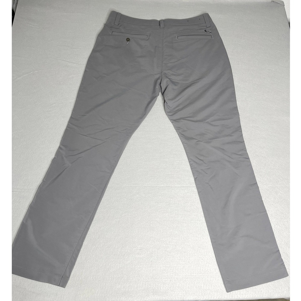 Under Armour Performance Pants Mens 36x32 Loose Fit Golf Stretch - Picture 4 of 6